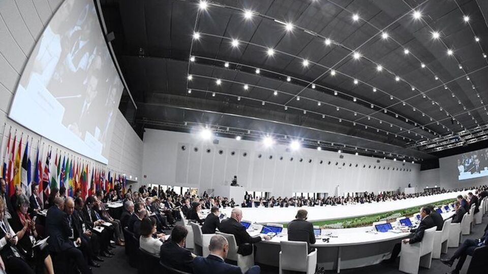 Встреча глав МИД стран – членов ОБСЕ началась сегодня в Милане