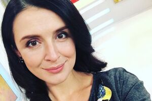 Хамайко родила сына в частной клинике