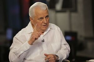 Кравчук: Такого войска, которое есть сейчас у Украины, за время независимости у нас еще не было