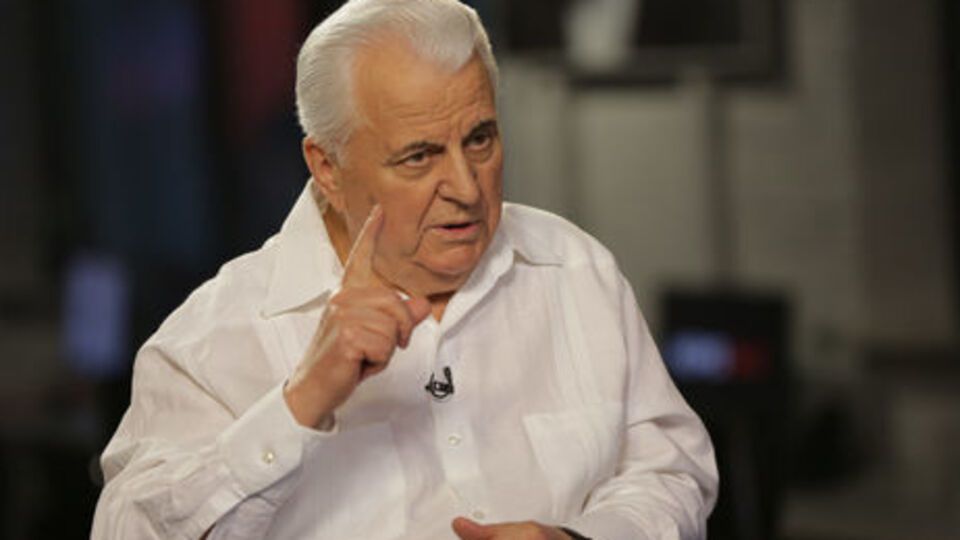 Кравчук: Такого войска, которое есть сейчас у Украины, за время независимости у нас еще не было