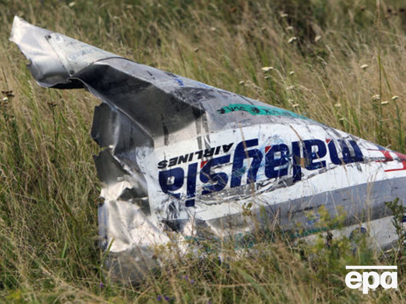 Boeing 777 потерпел крушение 17 июля 2014 года вблизи Тореза