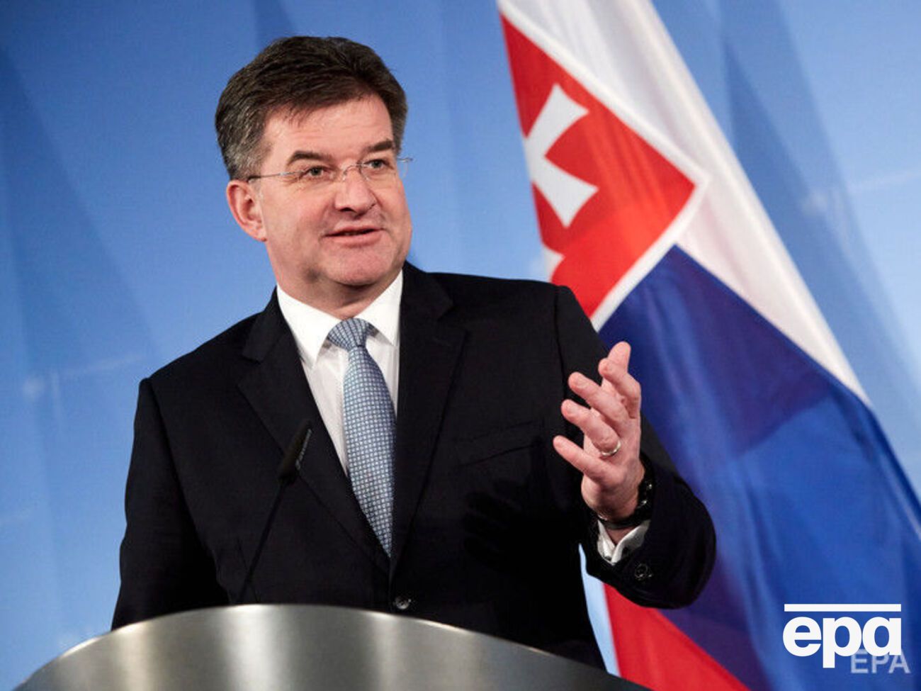 Лайчак: Події на Азові – це тривожний дзвінок, який додає до ризику дестабілізації в регіоні