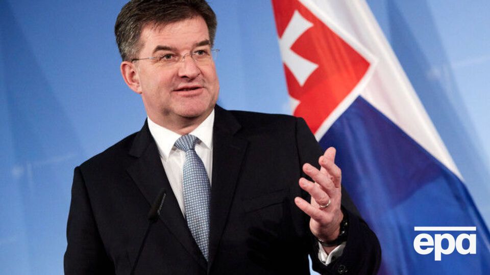 Лайчак: Події на Азові – це тривожний дзвінок, який додає до ризику дестабілізації в регіоні