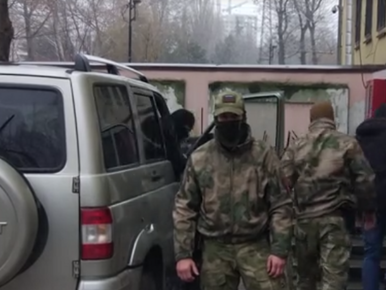Сегодня "суд" оккупированного Симферополя рассматривает дело задержанного Курбединова