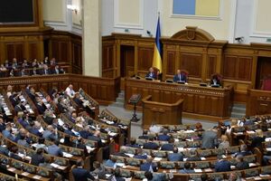 Рада одобрила законопроект 6 декабря