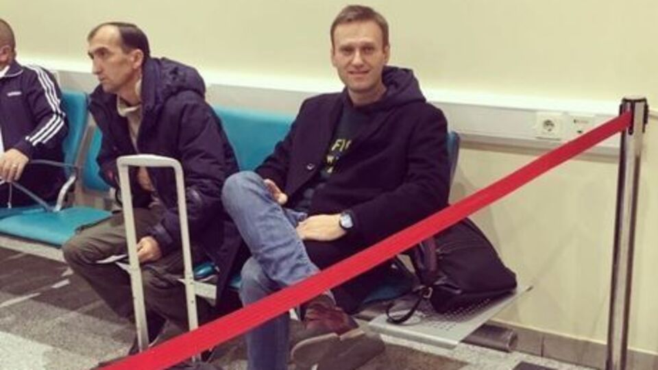 Суд частково задовольнив скаргу Навального