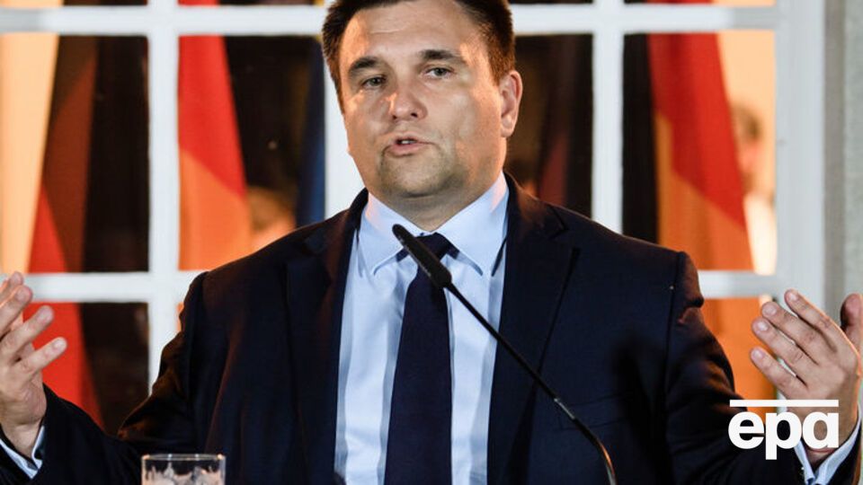 Климкин проинформировал о задержании Курбединова коллег на заседании ОБСЕ