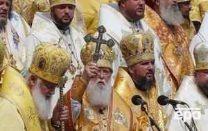 В УПЦ КП считают, что Филарет должен быть одним из членов президиума объединительного собора