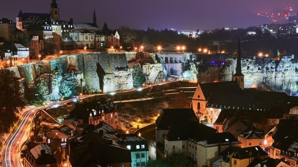 В Люксембурге живут 600 тыс. человек, еще 200 тыс. жителей соседних стран ежедневно приезжают на работу