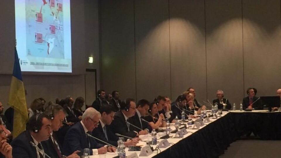 МЗС України повідомляє, що партнери висловили повну підтримку Києву і закликали РФ до негайного звільнення українських моряків