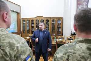 Полторак: На случай чрезвычайной ситуации резервисты в течение двух-трех часов прибудут в воинские части