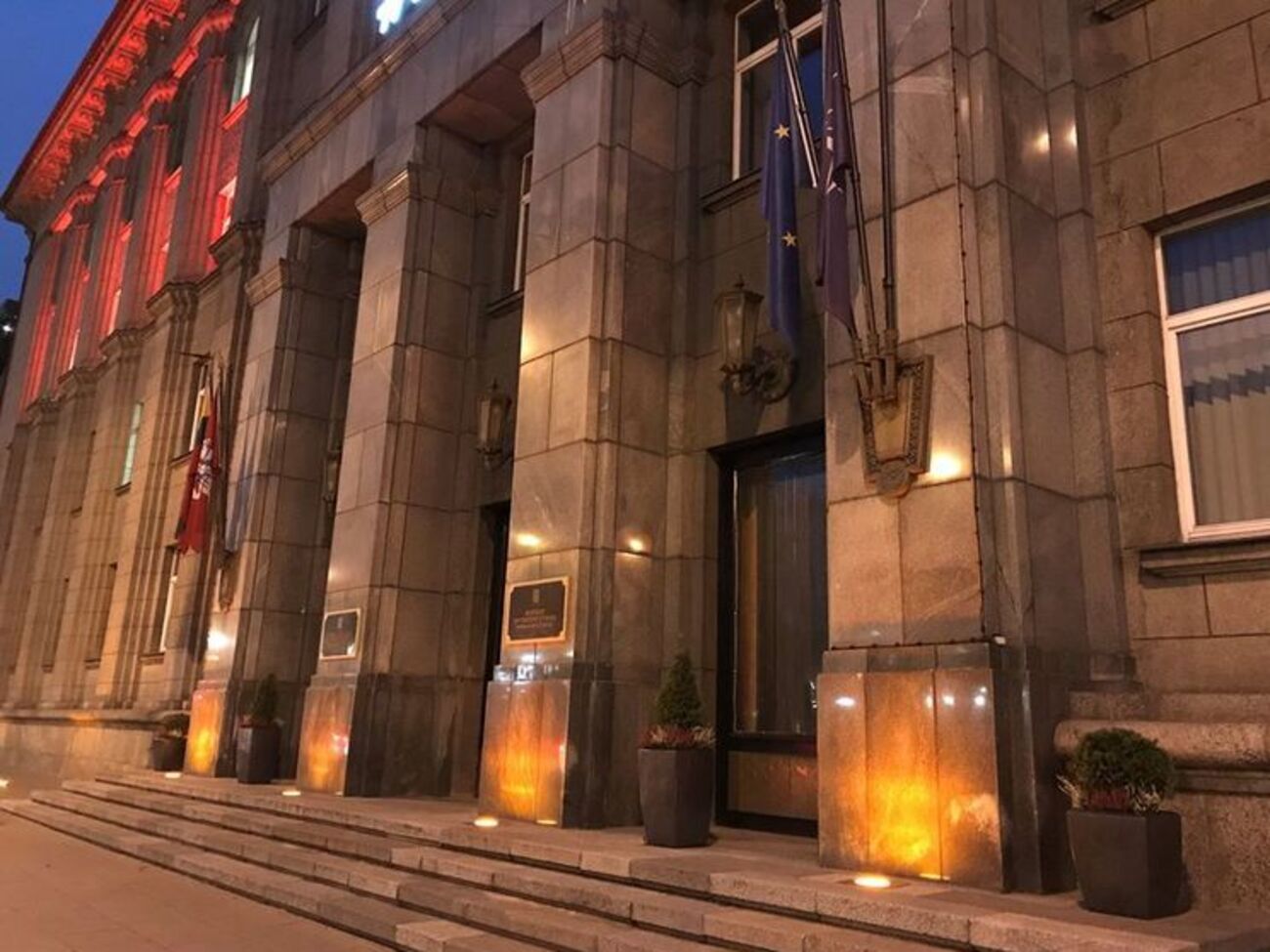 У МЗС заявили, що Литва підтримує територіальну цілісність України і не визнає анексії Криму Росією