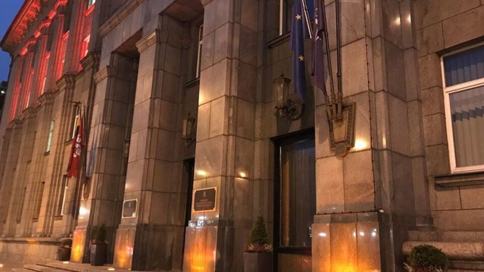 В МИД заявили, что Литва поддерживает территориальную целостность Украины и не признает аннексию Крыма Россией