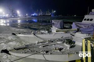 Полторак заявил, что Украина не может себе позволить сдать Азовское море оккупантам