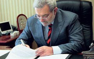 Суд отказался брать под стражу Михаила Гриншпона