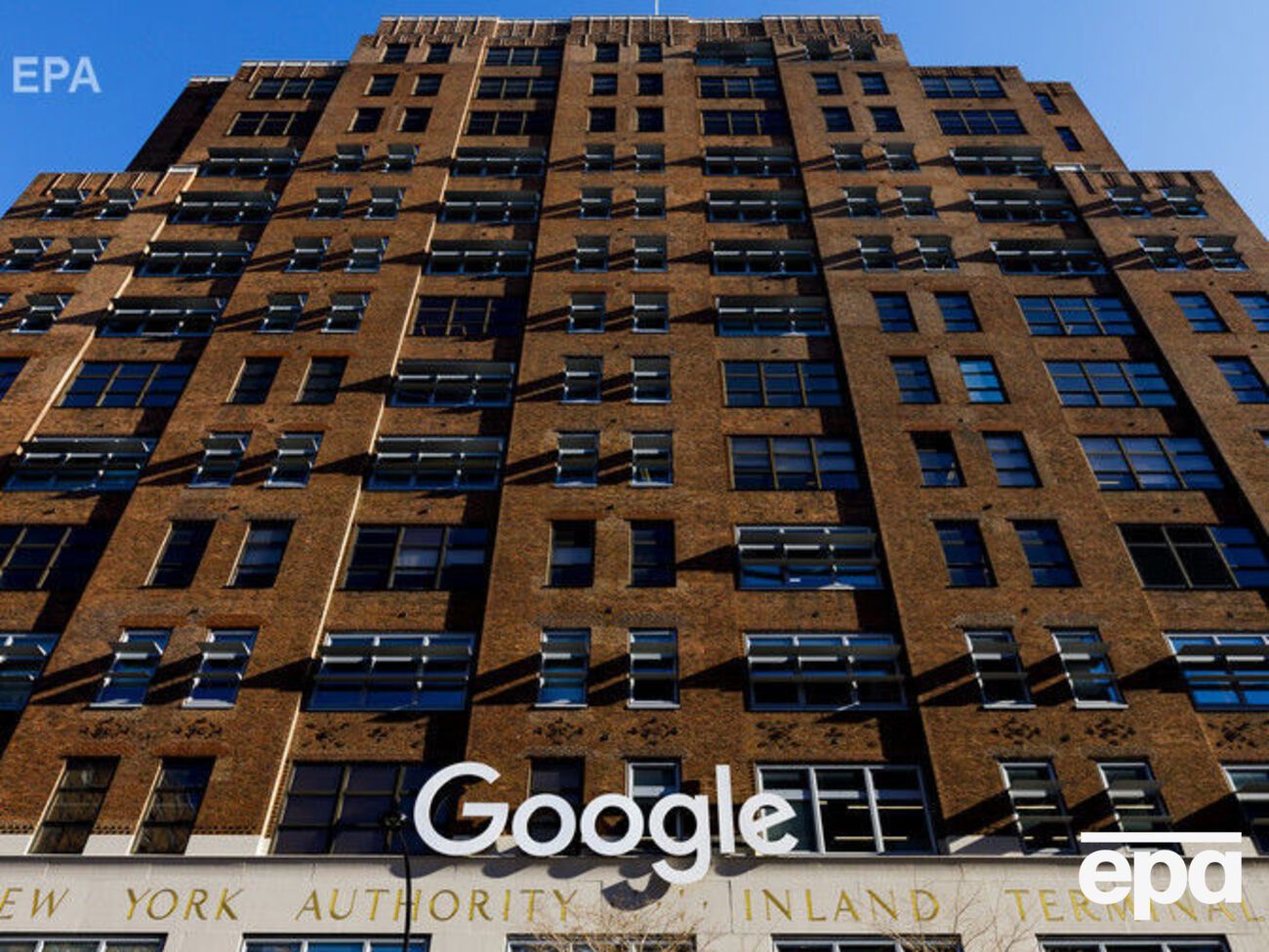 Один зі стажистів-консультантів Google випадково подав заявку на придбання рекламних оголошень