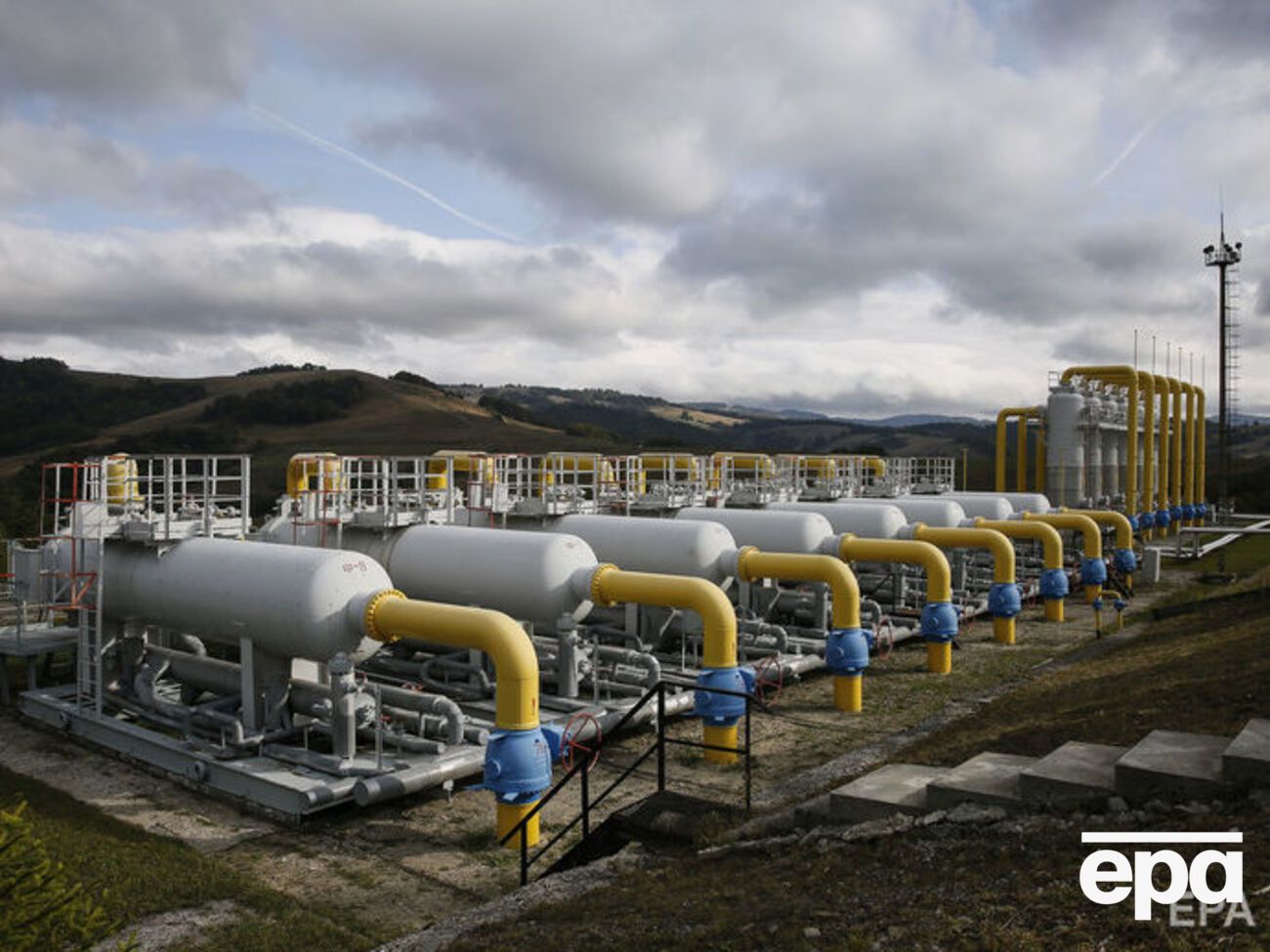 У Єврокомісії уважають, що незалежний оператор української ГТС стане гарантією прозорого та ефективного газового ринку