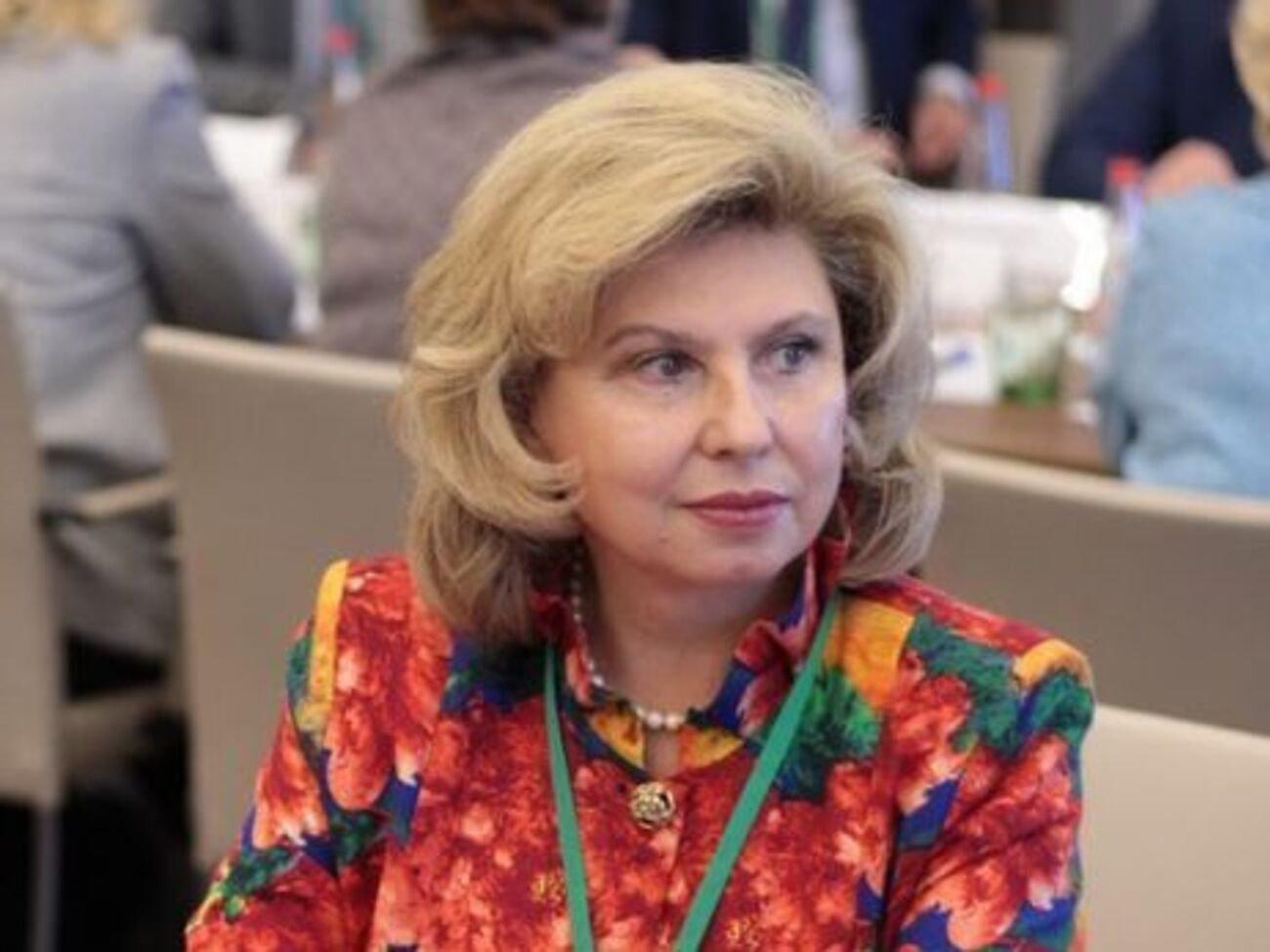 Москалькова заявила, що поранених українців "посилено" годують