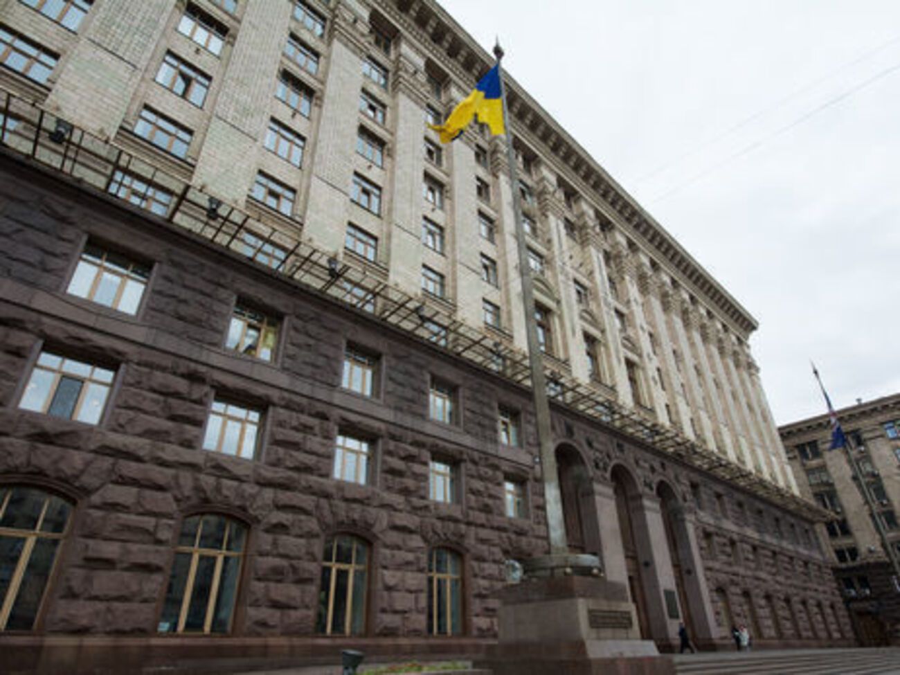 Київрада перейменувала низку топонімів