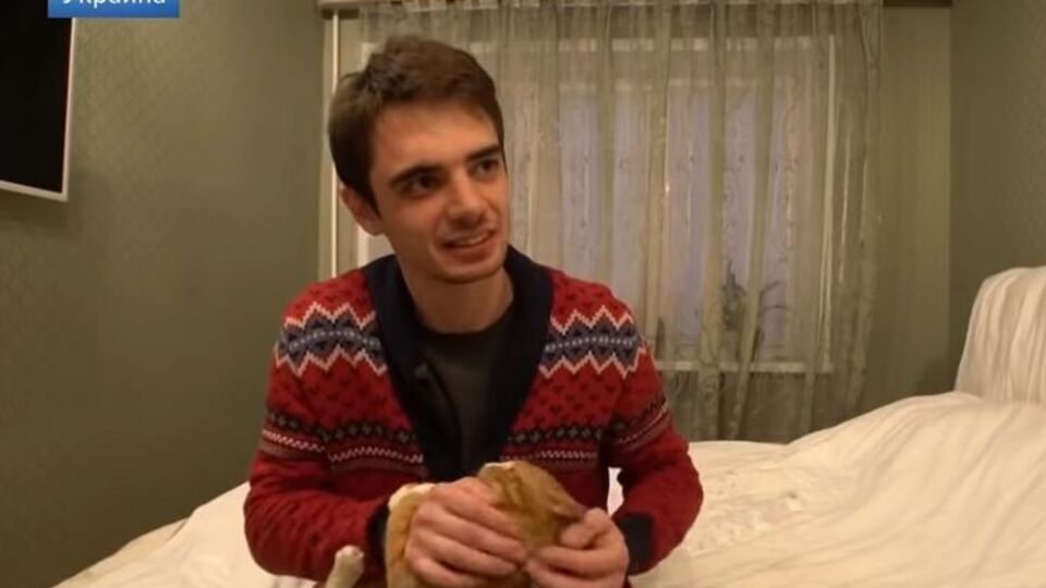 У ролі "замерзлого" українця знявся житель Мінська, стверджує Варламов