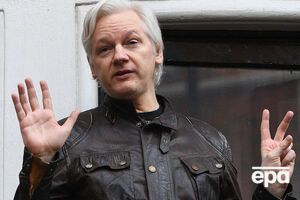 Ассанж із 2012 року живе на території посольства Еквадору в Лондоні