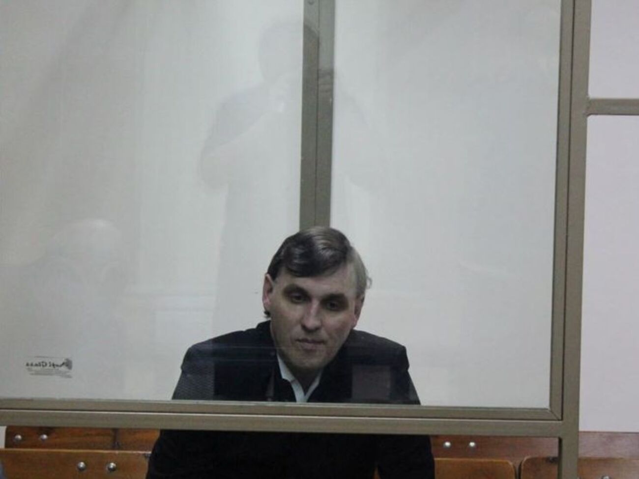 Политзаключенного Чирния посетил украинский дипломат