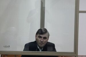 Политзаключенного Чирния посетил украинский дипломат