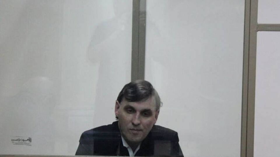 Политзаключенного Чирния посетил украинский дипломат