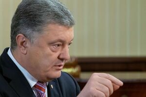 Порошенко: Мы требуем единства Европейского союза и единства мирового сообщества