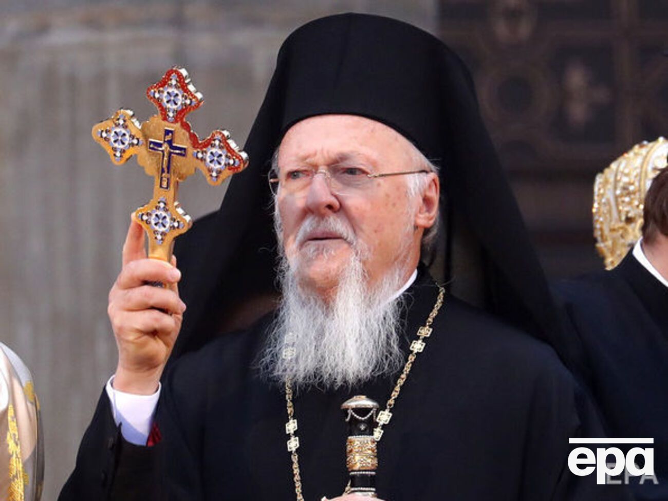 Варфоломей написал письмо Онуфрию