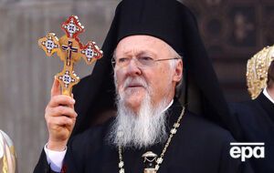 Варфоломей написал письмо Онуфрию