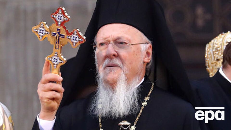Варфоломій написав лист Онуфрію