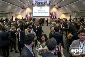 Зустріч країн – експортерів нафти у Відні завершилася безрезультатно