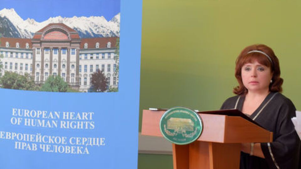 Карпачова: Москалькова мене запевнила, що поранення оцінюють як легкі