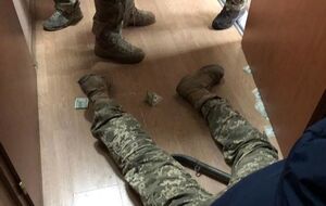 Військком вимагав від директора підприємства $4,5 тис.