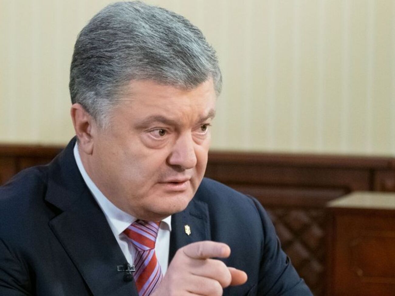 Порошенко: "Азовский" пакет санкций против России был бы наименьшим ответом мира&nbsp;