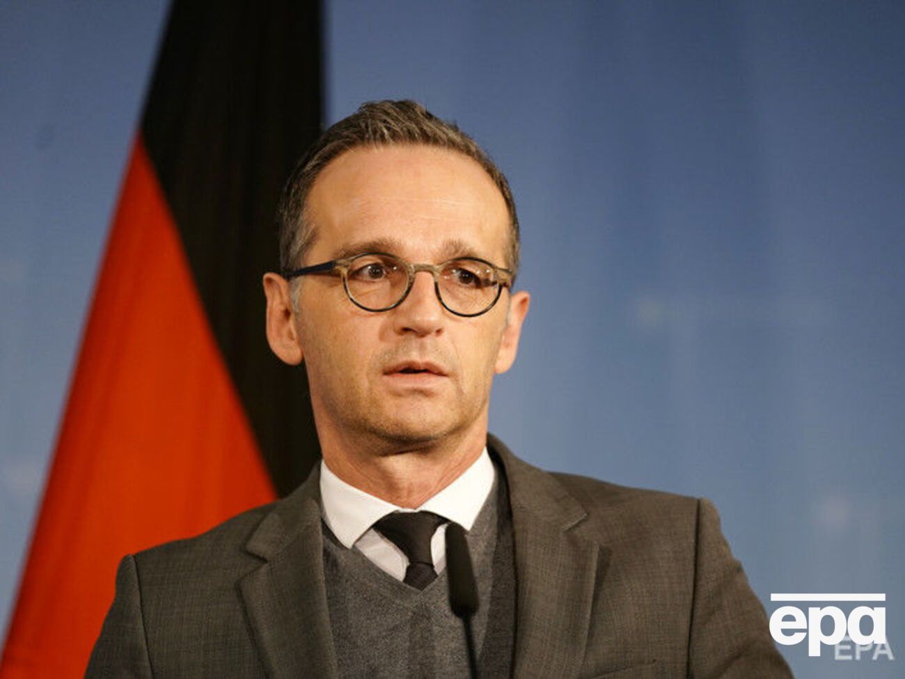 Маас предложил расширить миссию ОБСЕ