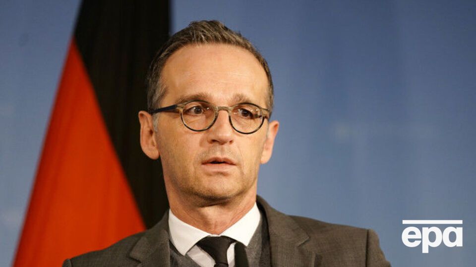 Маас предложил расширить миссию ОБСЕ