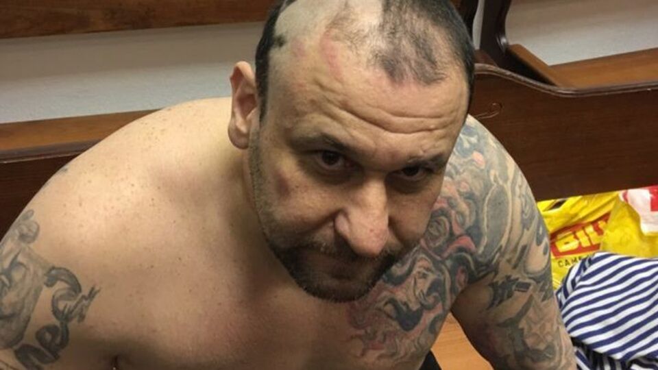 Онищенко показав свої травми й у всьому звинуватив співробітників СІЗО