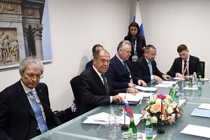 Лавров: "Ідеологізованість" західних партнерів не дає змоги зосередитися на колективній роботі