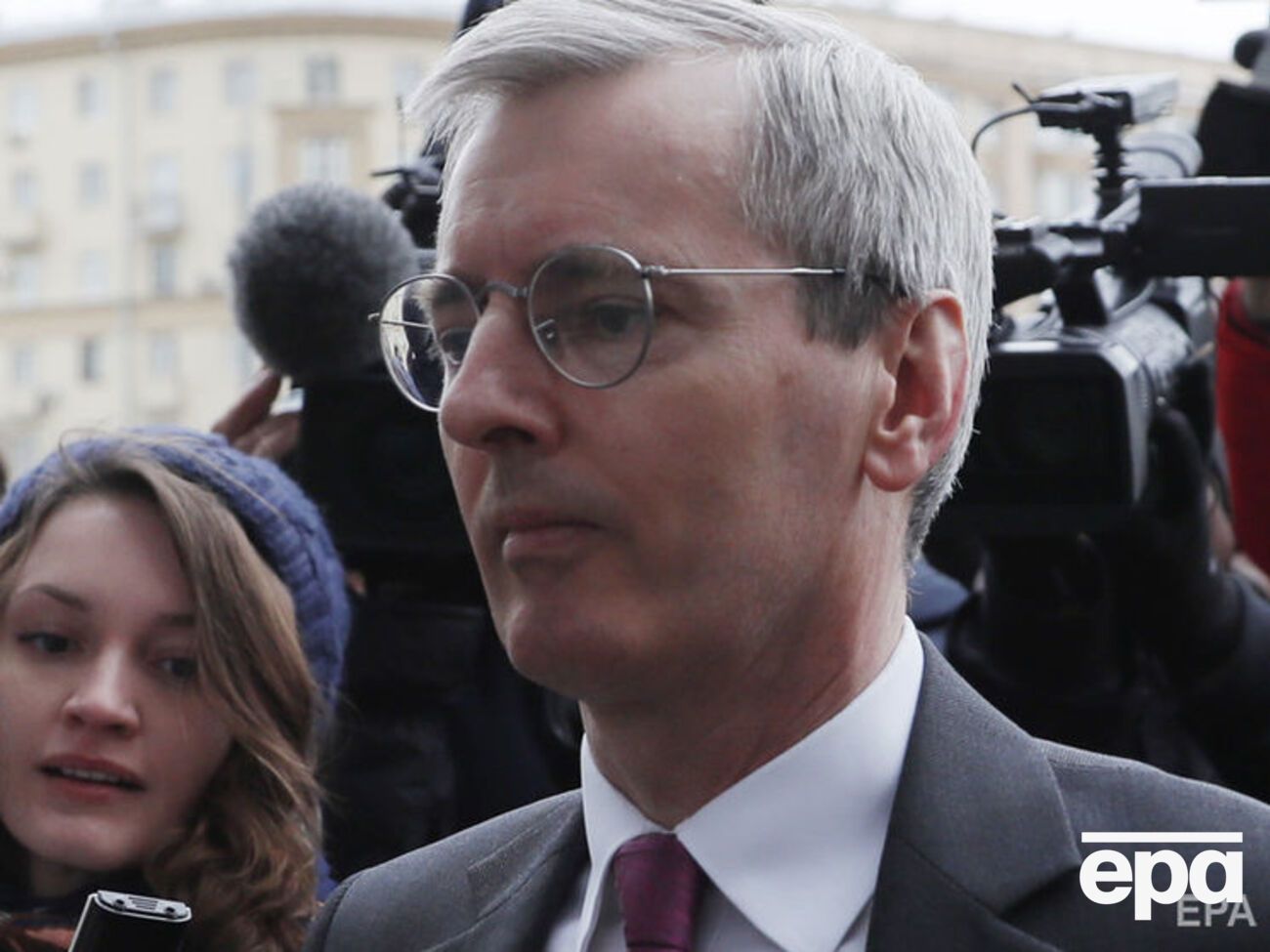 Бристоу:&nbsp;Наша работа &ndash; защитить Скрипалей