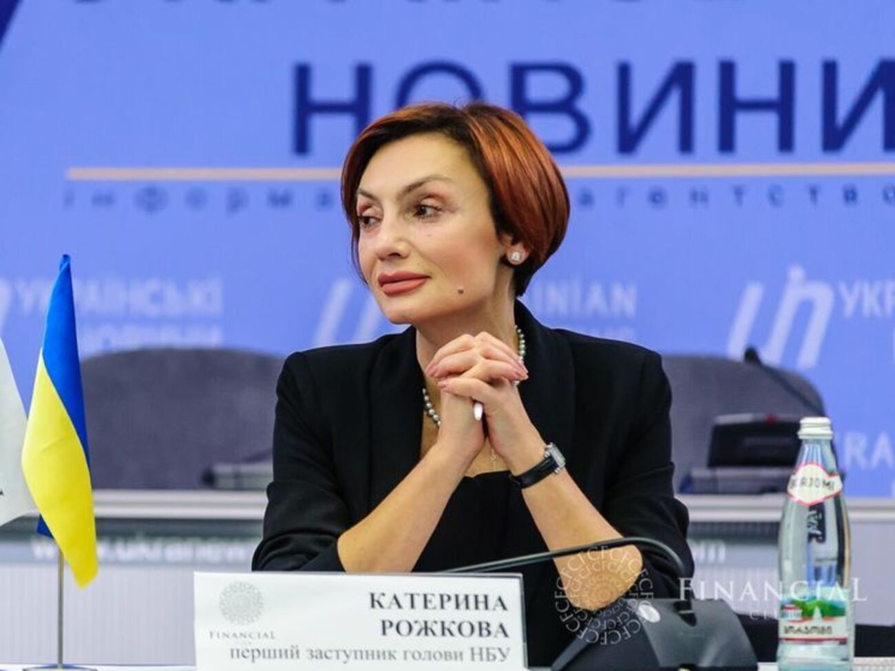 Рожкова:&nbsp;Наши регулярные опросы бизнеса показывают, что предприниматели заинтересованы в привлечении кредитов