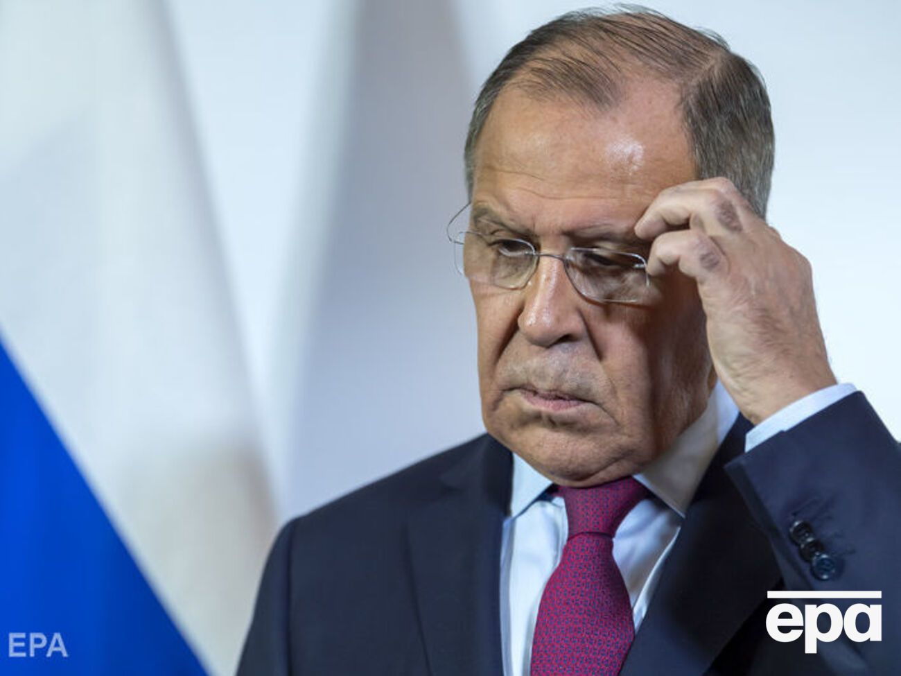 Лавров: Українські моряки порушили російське і міжнародне право, вторглися у наші територіальні води