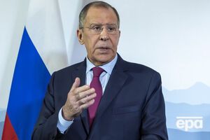 Лавров заявив, що мандат ОБСЄ поширюється тільки на сухопутну територію України