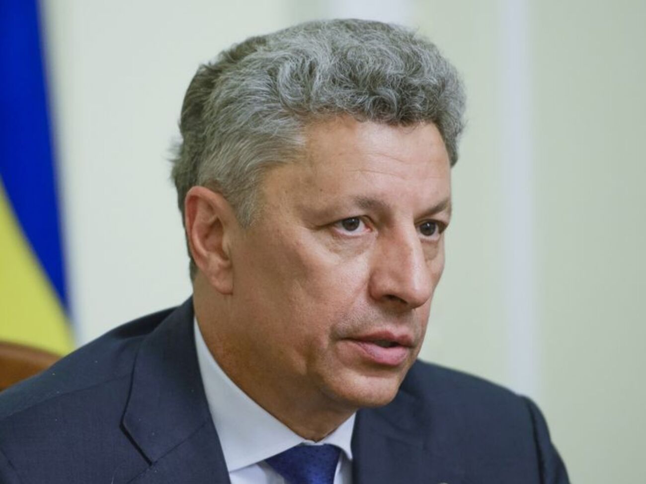 Юрій Бойко: Опозиційний блок не повинен стати "ручною опозицією"