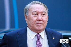 Назарбаєв: За Україну переживаю, я там вчився, знаю українців