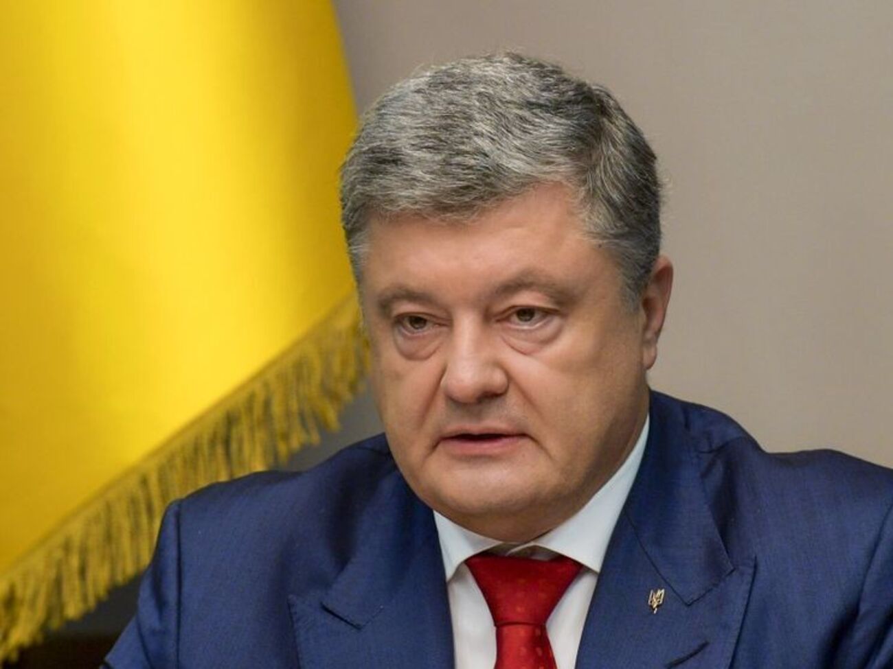 Порошенко заявив про підписання бюджету