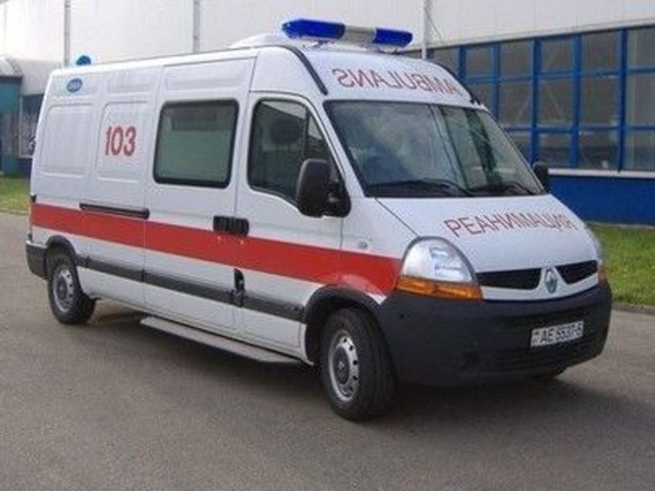 Одеська область увійшла до п'ятірки регіонів, де 2019 року будуть реалізовувати пілотний проект із розвитку екстреної медицини