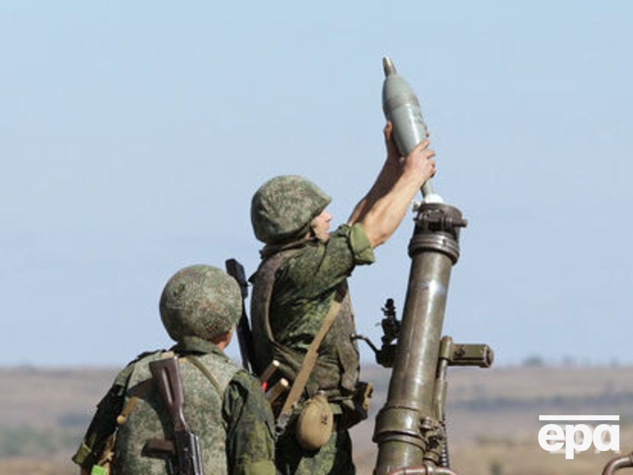 Розвідка Міноборони: Під виглядом підготовки до навчань бойовики створюють додаткові оперативні резерви озброєння і військової техніки