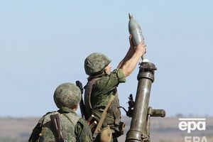 Розвідка Міноборони: Під виглядом підготовки до навчань бойовики створюють додаткові оперативні резерви озброєння і військової техніки